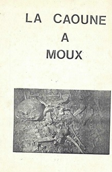 Couverture La Caoune à Moux